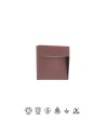 BAKER * SEÑALIZADOR CUADRADO 3W 3000K CORTEN